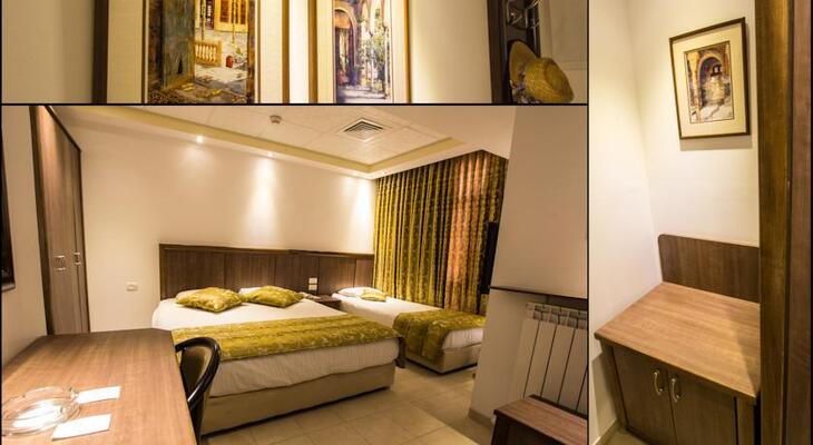 Golden Walls Hotel