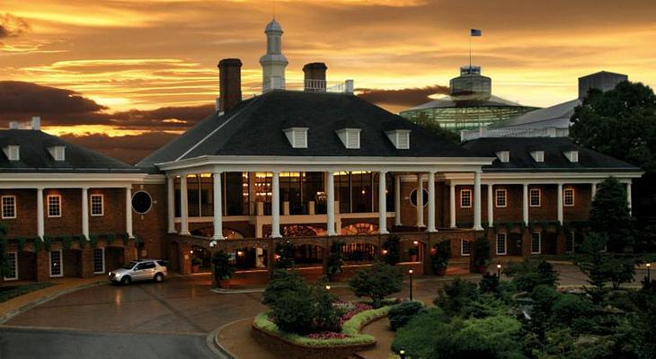 Gaylord Opryland Resort & Convention Center