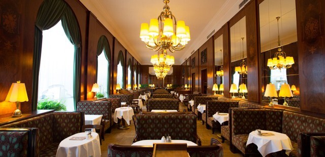 Cafe Landtmann