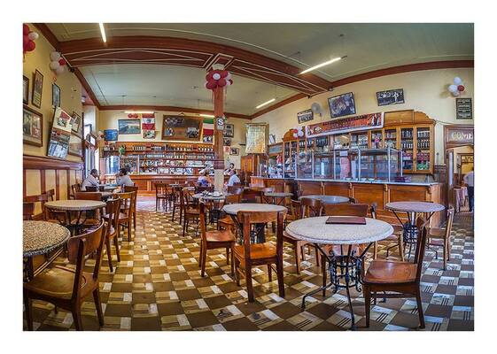 Restaurante Bar Cordano