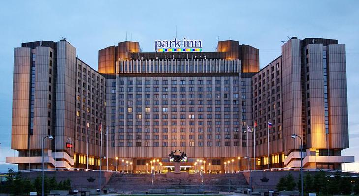 Park Inn by Radisson Pribaltiyskaya Hotel & Congress Center