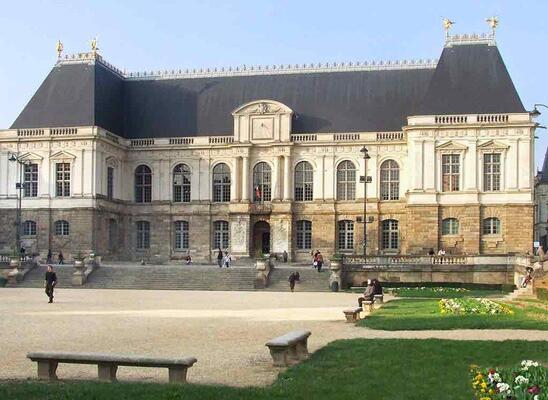 Mercure Rennes Place de Bretagne