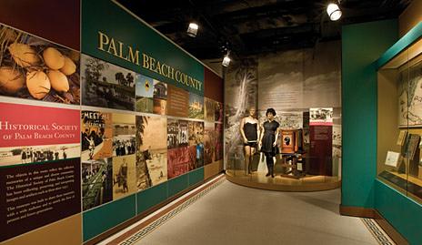 Richard and Pat Johnson Palm Beach County Museum