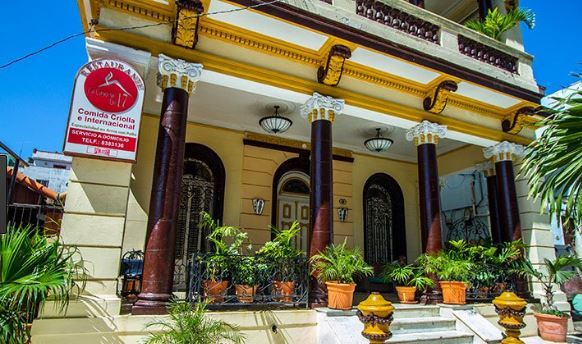 La Casona de 17 Restaurant