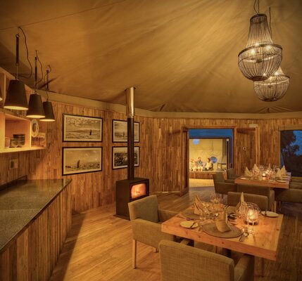 The Highlands, Asilia Africa