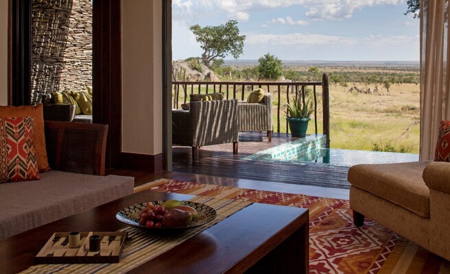 Four Seasons Safari Lodge Serengeti