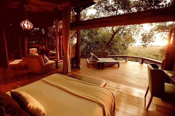 Camp Okavango