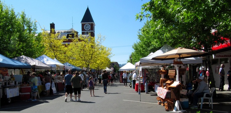 Duncan Farmer's Market