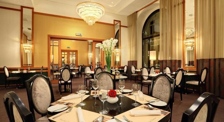 Grand Hotel Bohemia
