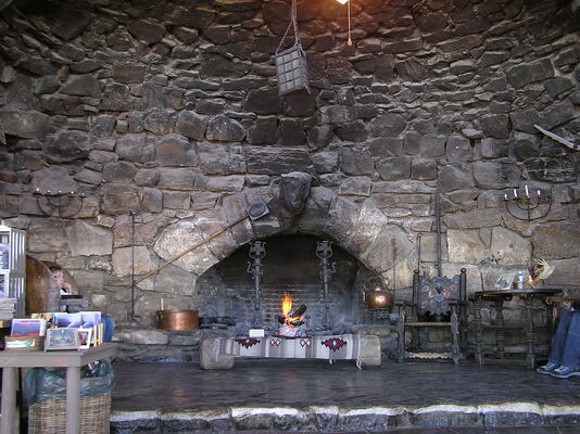 Hermit's Rest