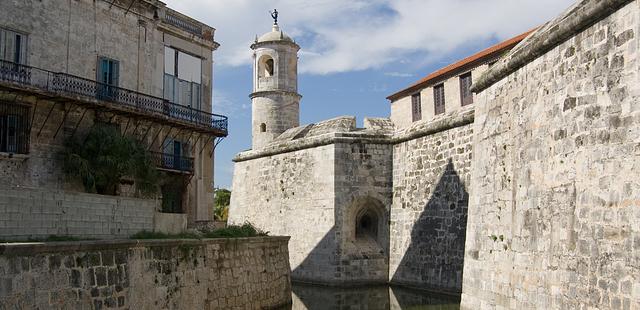 Castillo de la Real Fuerza