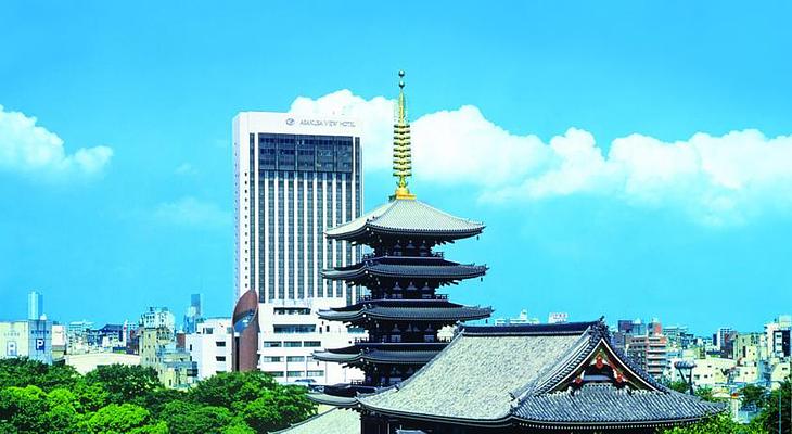 Asakusa View Hotel