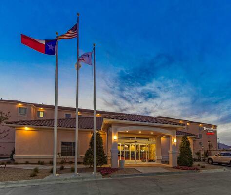 TownePlace Suites by Marriott El Paso Airport