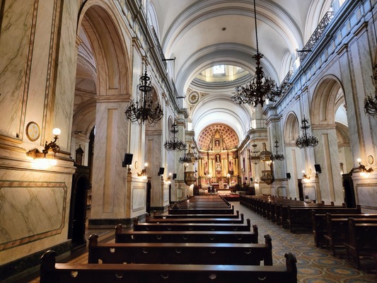 Catedral de Montevideo