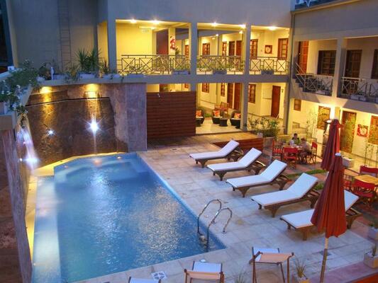 Hotel Jardin de Iguazu