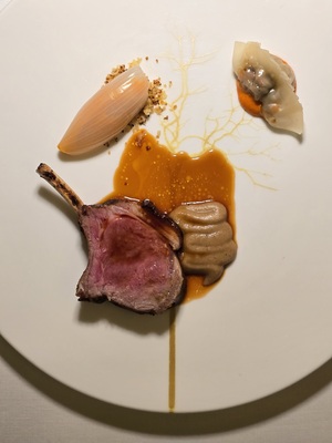 MEC Restaurant