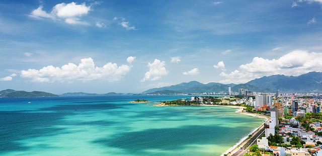 Nha Trang Beach