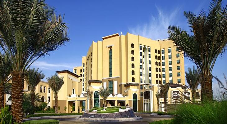 Traders Hotel, Qaryat Al Beri, Abu Dhabi