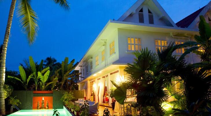 Angsana Maison Souvannaphoum Hotel