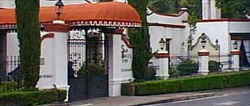 Restaurante Antiguo San Angel Inn