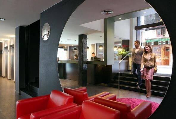 Hotel Ciutat de Barcelona