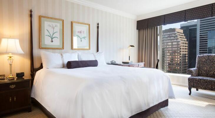 The Sutton Place Hotel Vancouver