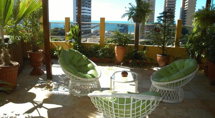 Hotel Casa de Praia
