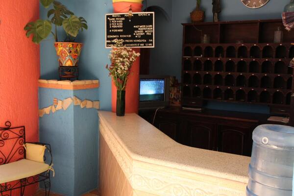 Hotel Tepeyac