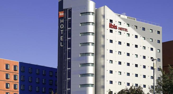 ibis Leeds Centre Marlborough Street Hotel