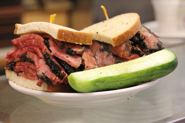 Katz's Deli