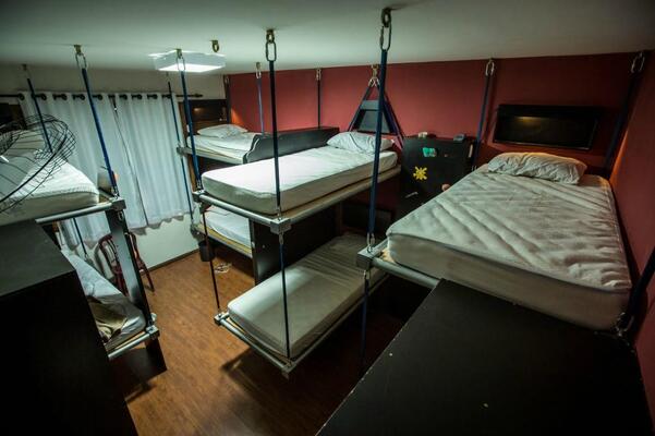 Adrena Sport Hostel