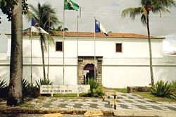 Museu da Cidade do Recife - Forte das Cinco Pontas