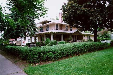 Marianna Stoltz House