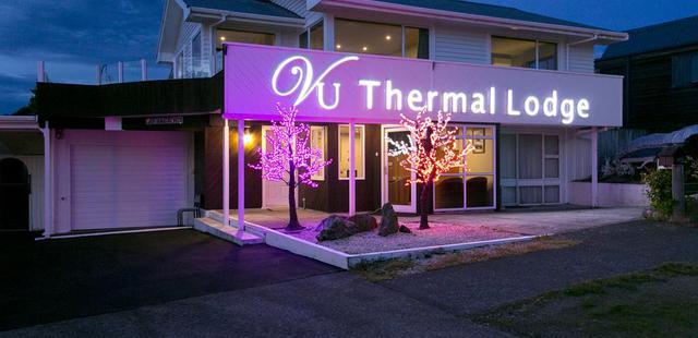 Taupo Thermal Motel & Spa
