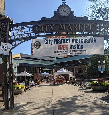 Indianapolis City Market