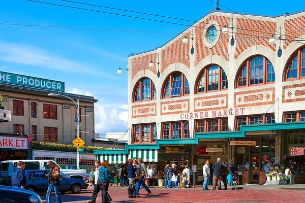 Pike Place Market