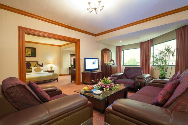Halong Plaza Hotel