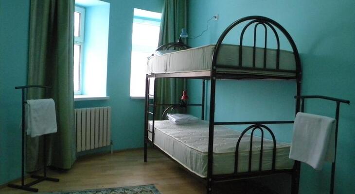 Astana Apple Hostel
