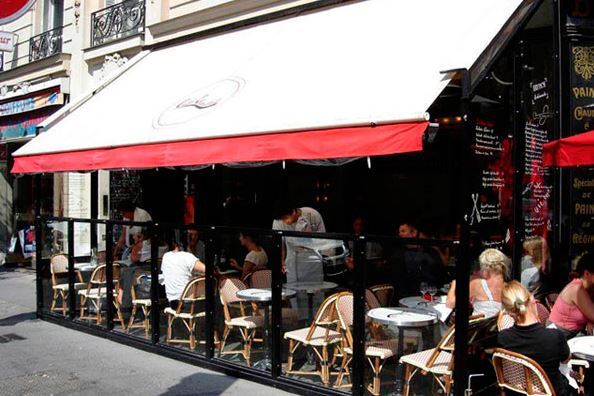 Cafe Charlot