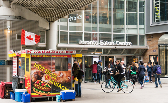 CF Toronto Eaton Centre