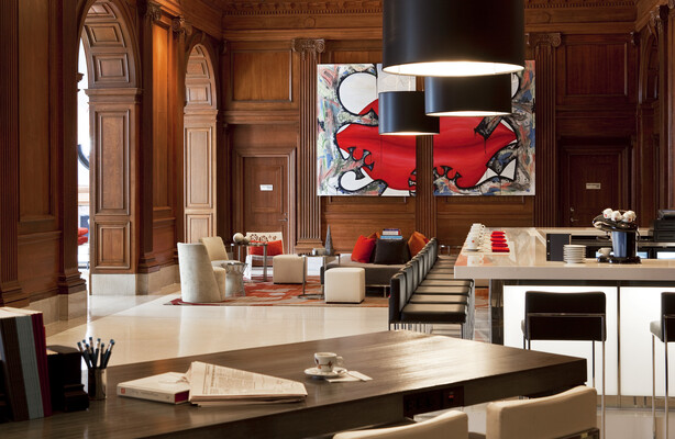 Le Meridien Philadelphia