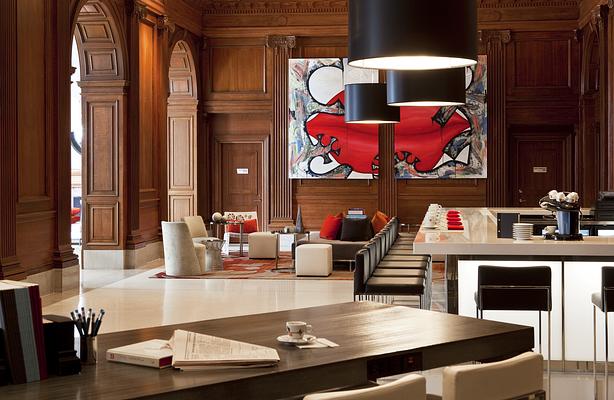 Le Meridien Philadelphia