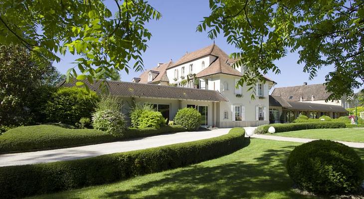 Relais & Chateaux - Hostellerie de Levernois