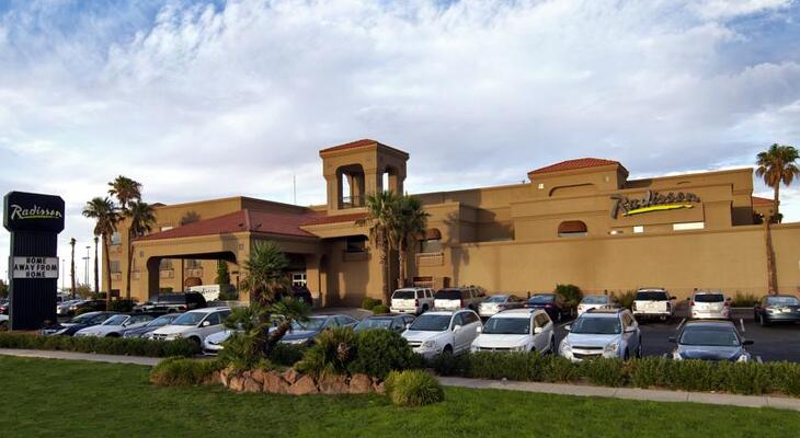 Radisson Hotel El Paso Airport