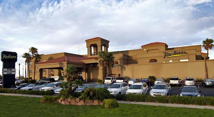 Radisson Hotel El Paso Airport