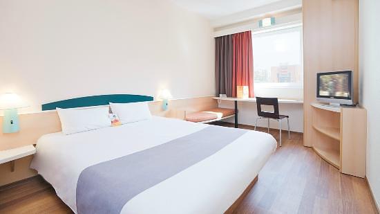 Ibis Lodz Centrum