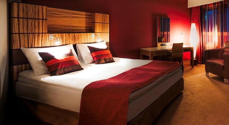 Radisson Blu Nydalen Hotel, Oslo
