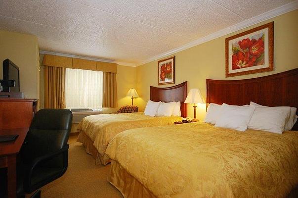 Best Western Plus Franklin Square Inn Troy/Albany