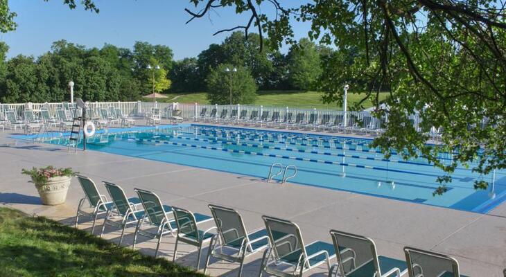 DoubleTree by Hilton Hotel St. Louis - Chesterfield