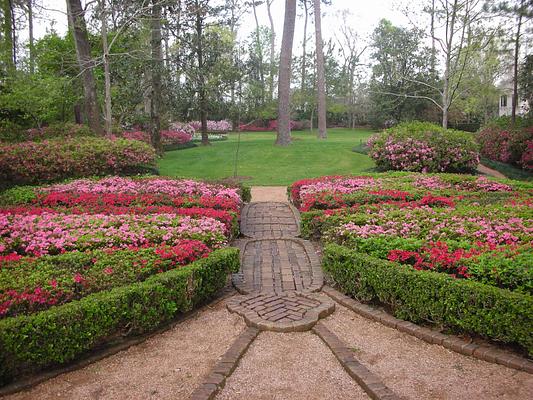 Bayou Bend Collection and Gardens